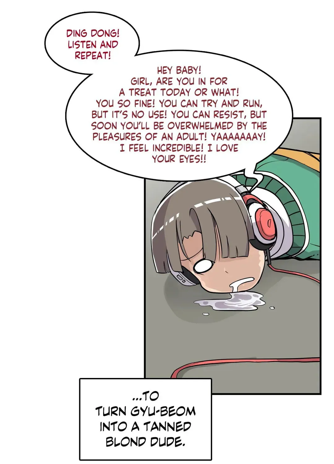 Read Rom-comixxx! chapter 23 image 118 on Lezhin