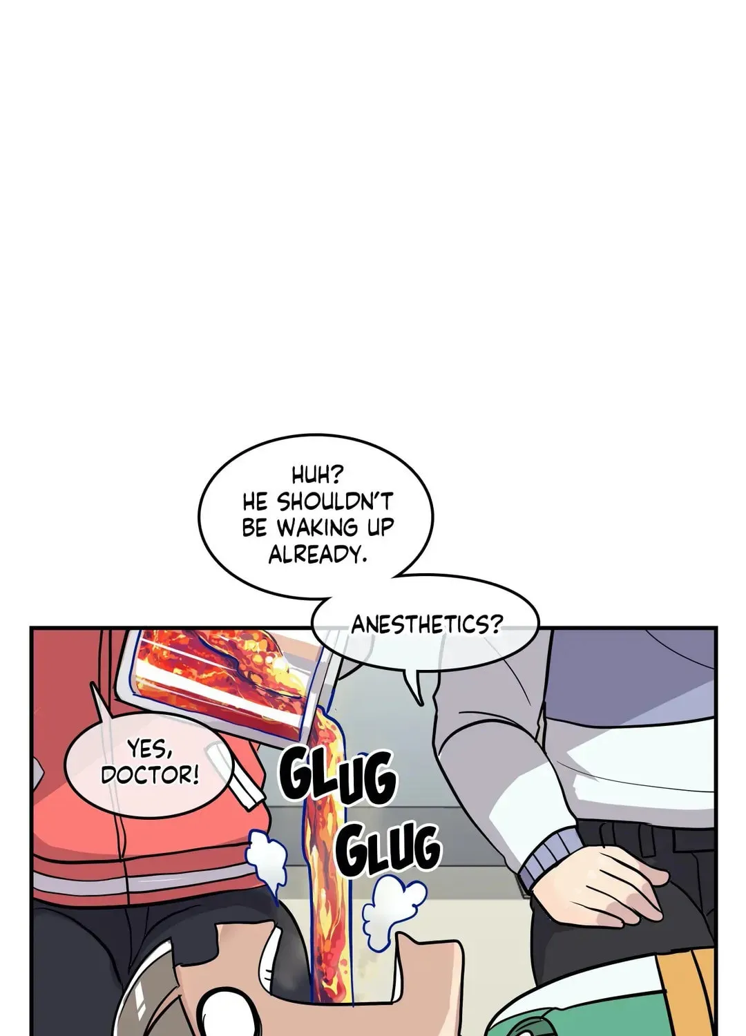 Read Rom-comixxx! chapter 23 image 119 on Lezhin