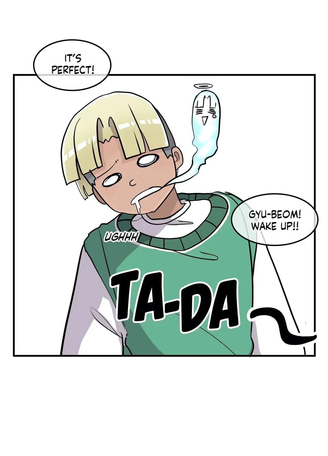 Read Rom-comixxx! chapter 23 image 121 on Lezhin