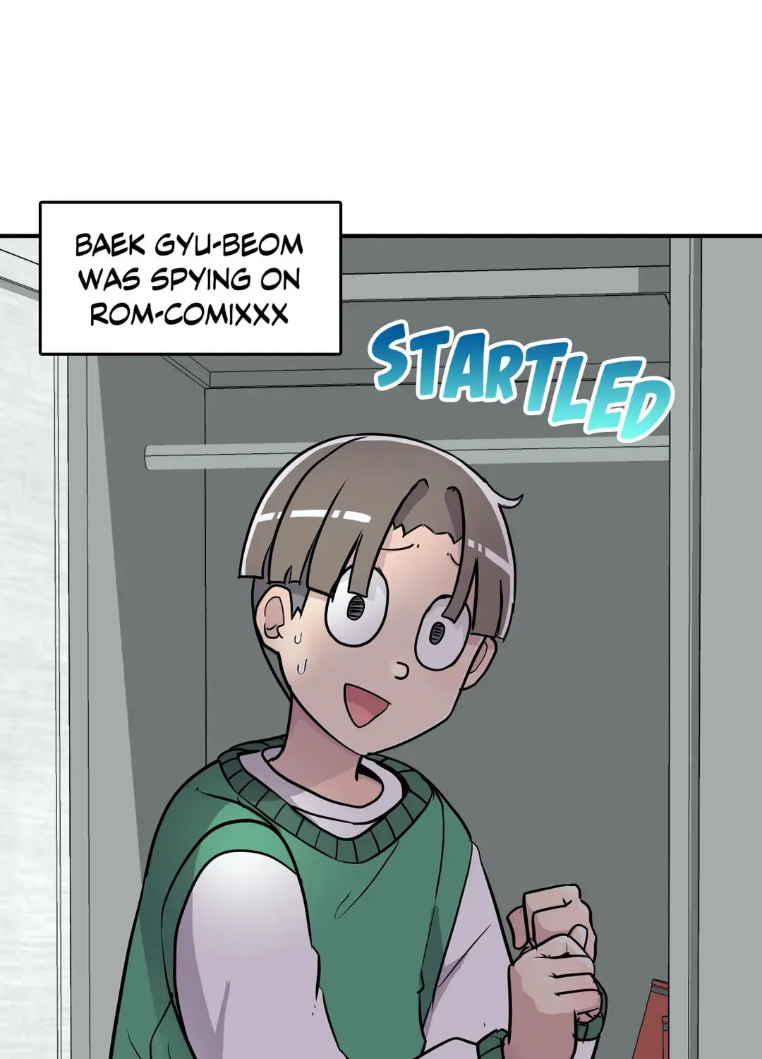 Read Rom-comixxx! chapter 23 image 13 on Lezhin