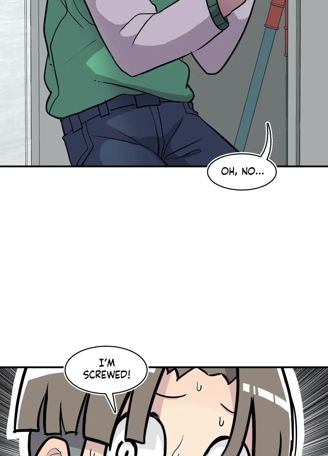 Read Rom-comixxx! chapter 23 image 14 on Lezhin