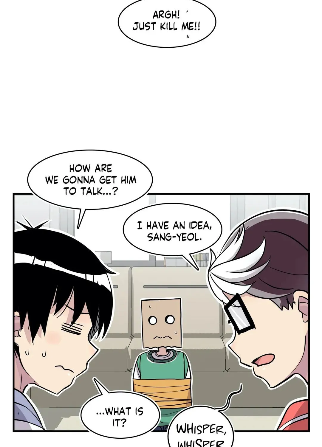 Read Rom-comixxx! chapter 23 image 22 on Lezhin