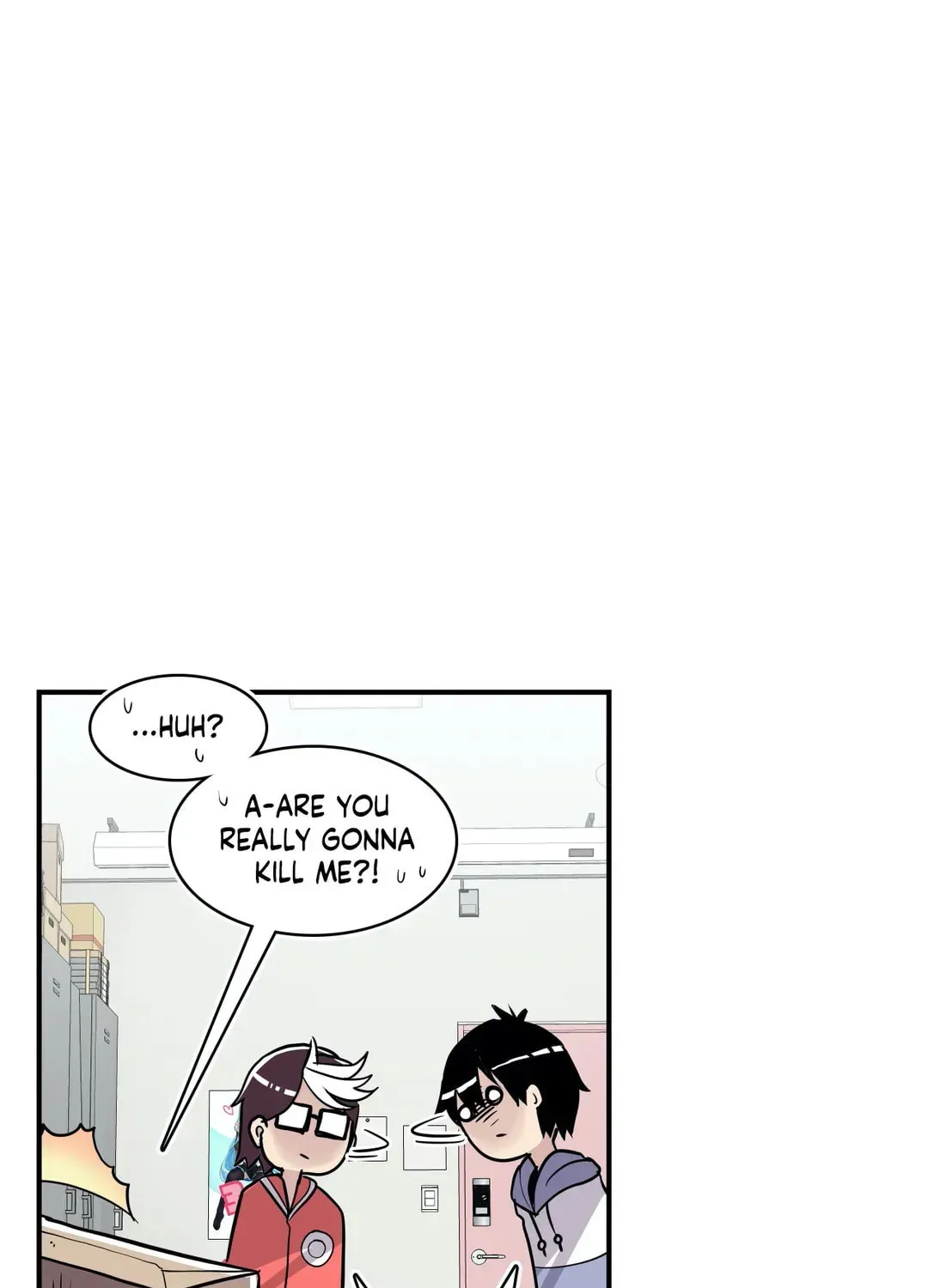 Read Rom-comixxx! chapter 23 image 24 on Lezhin