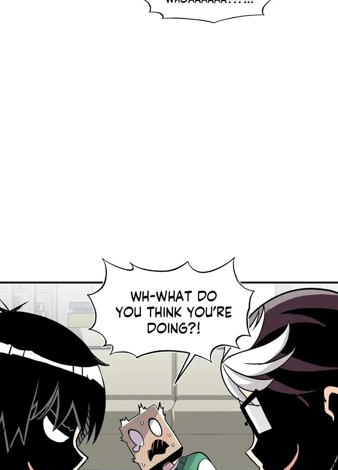 Read Rom-comixxx! chapter 23 image 28 on Lezhin