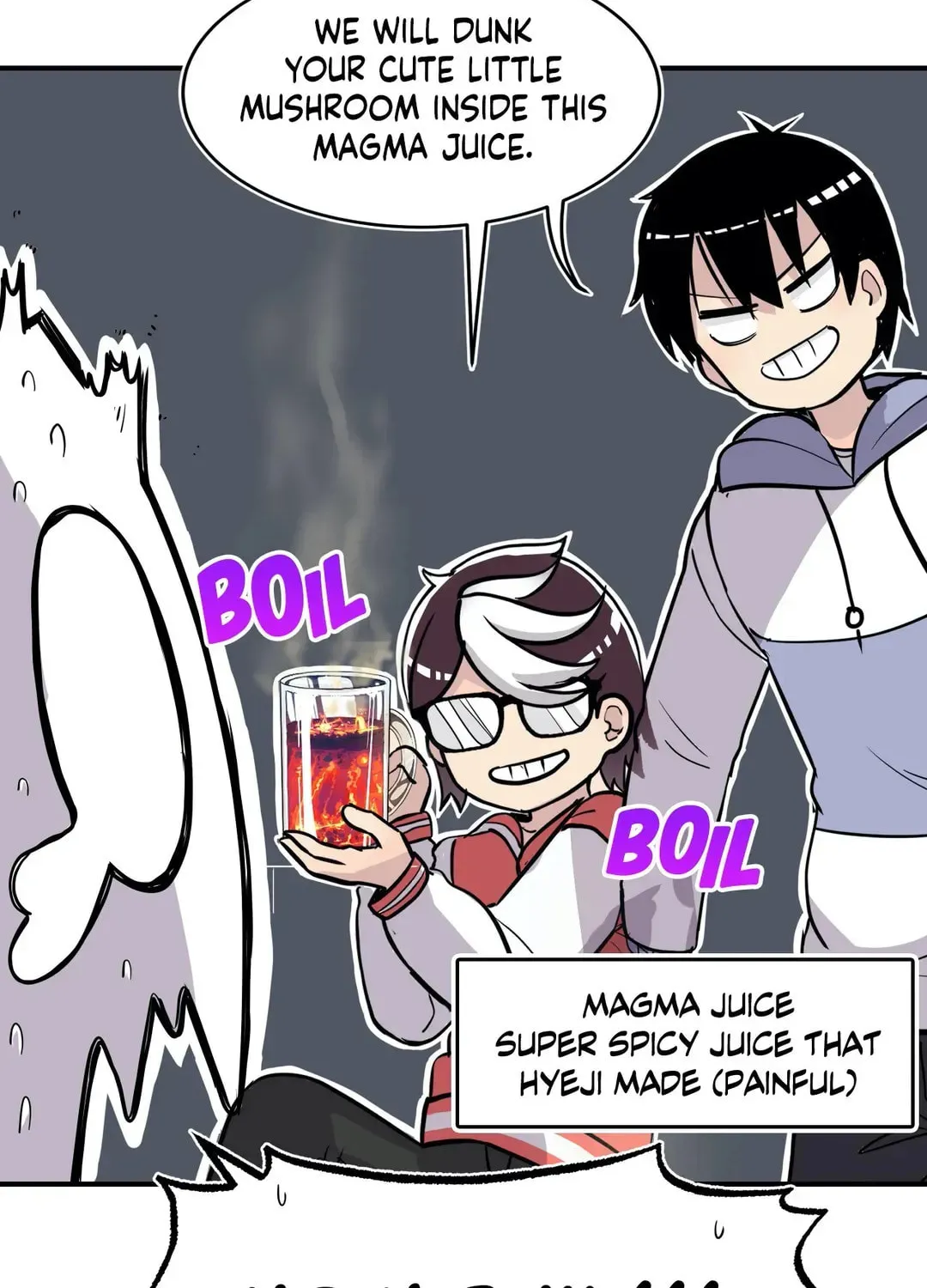 Read Rom-comixxx! chapter 23 image 31 on Lezhin