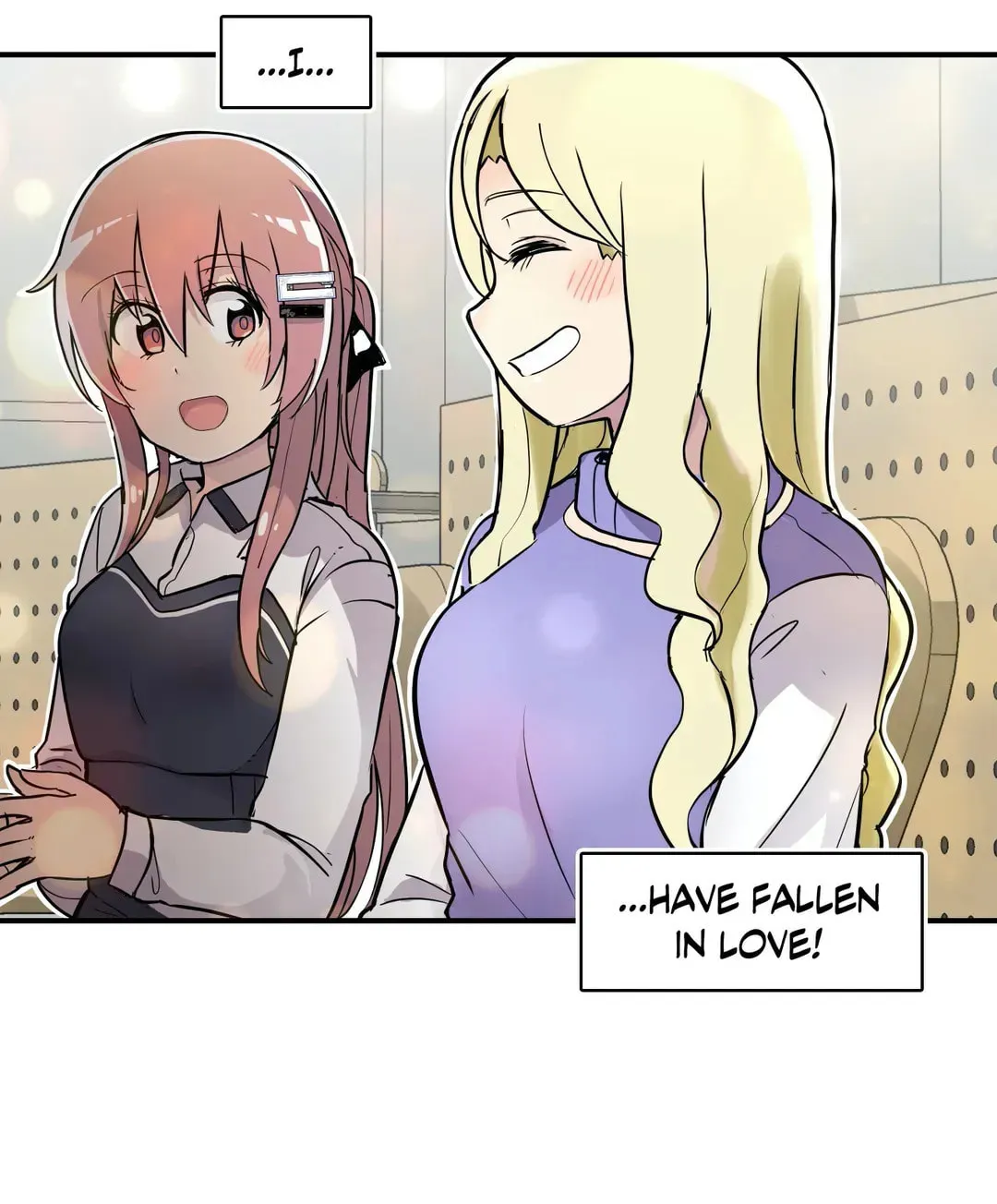 Read Rom-comixxx! chapter 23 image 43 on Lezhin