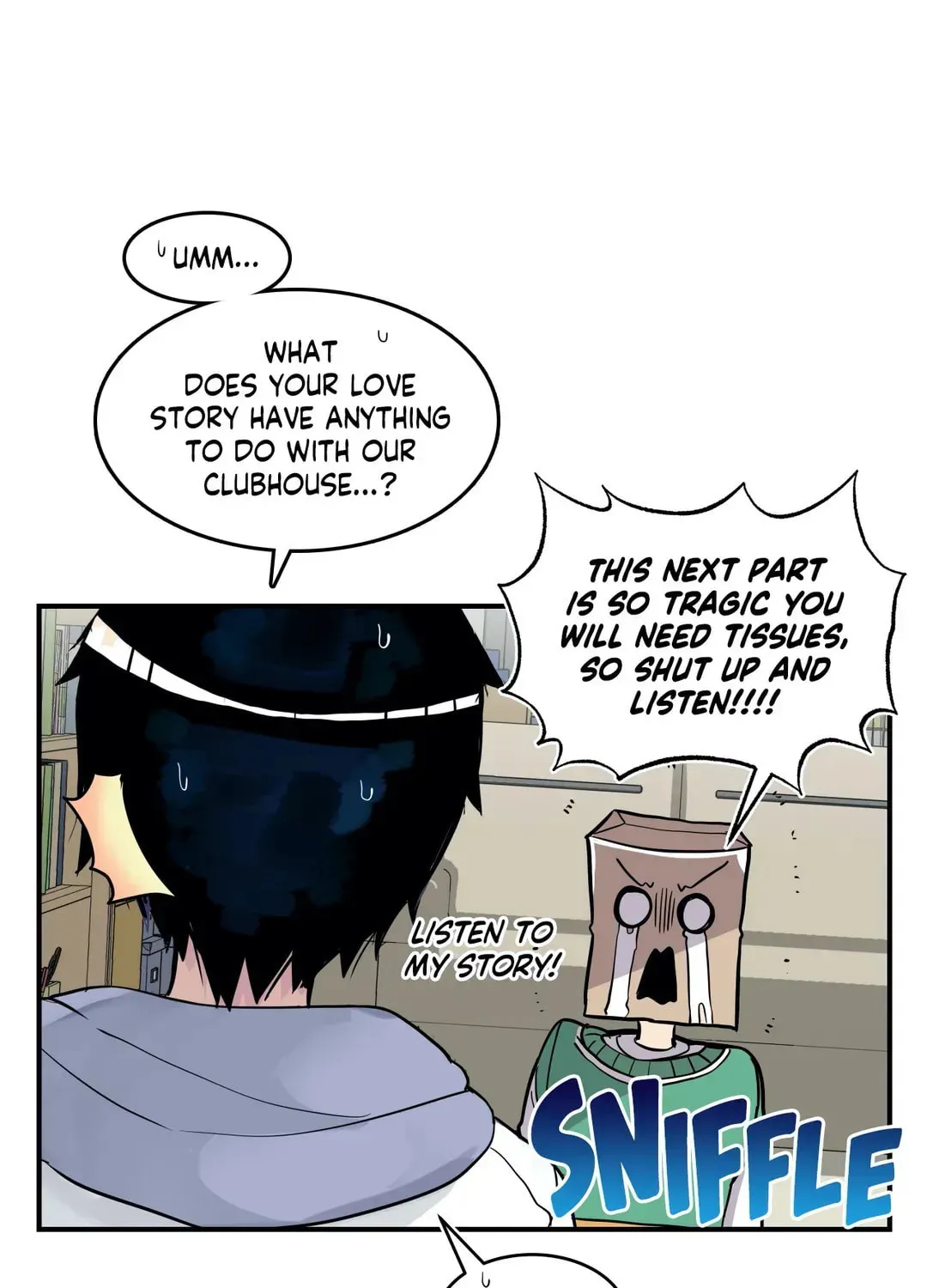 Read Rom-comixxx! chapter 23 image 44 on Lezhin