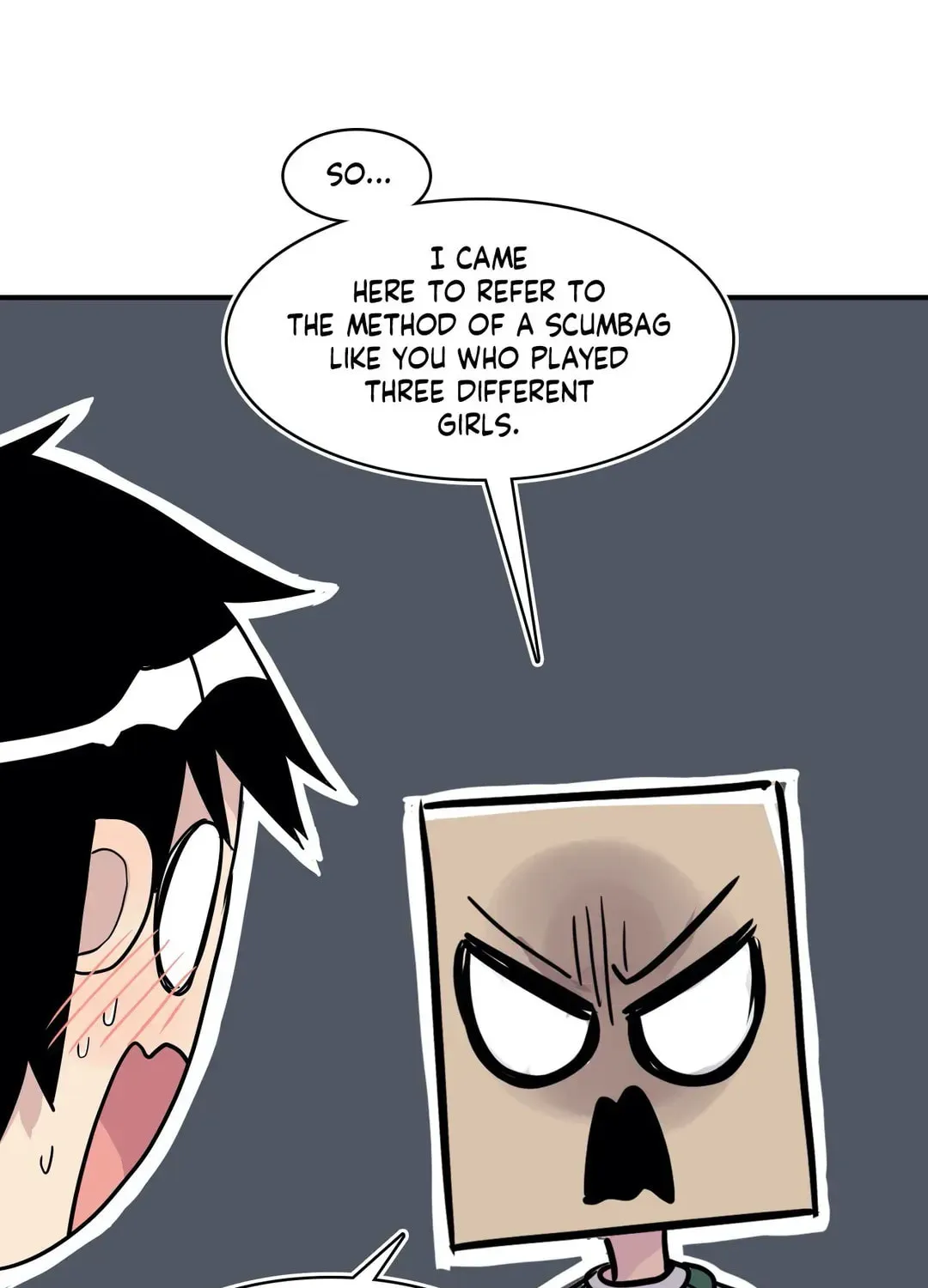 Read Rom-comixxx! chapter 23 image 48 on Lezhin