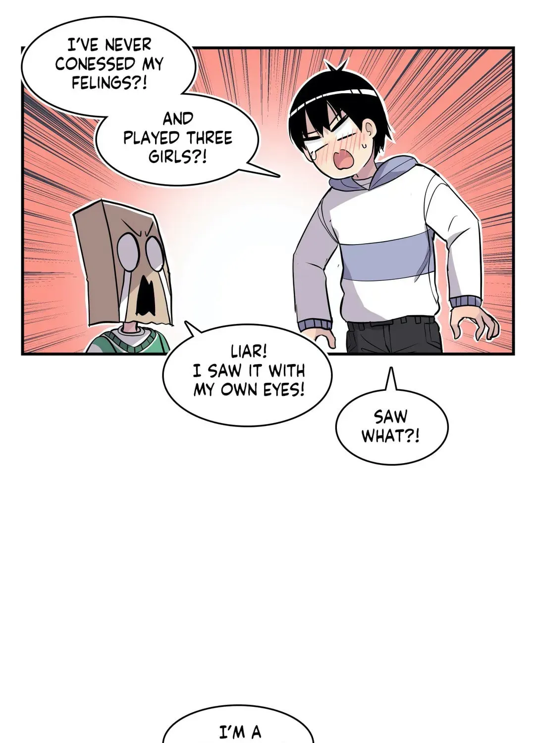 Read Rom-comixxx! chapter 23 image 50 on Lezhin
