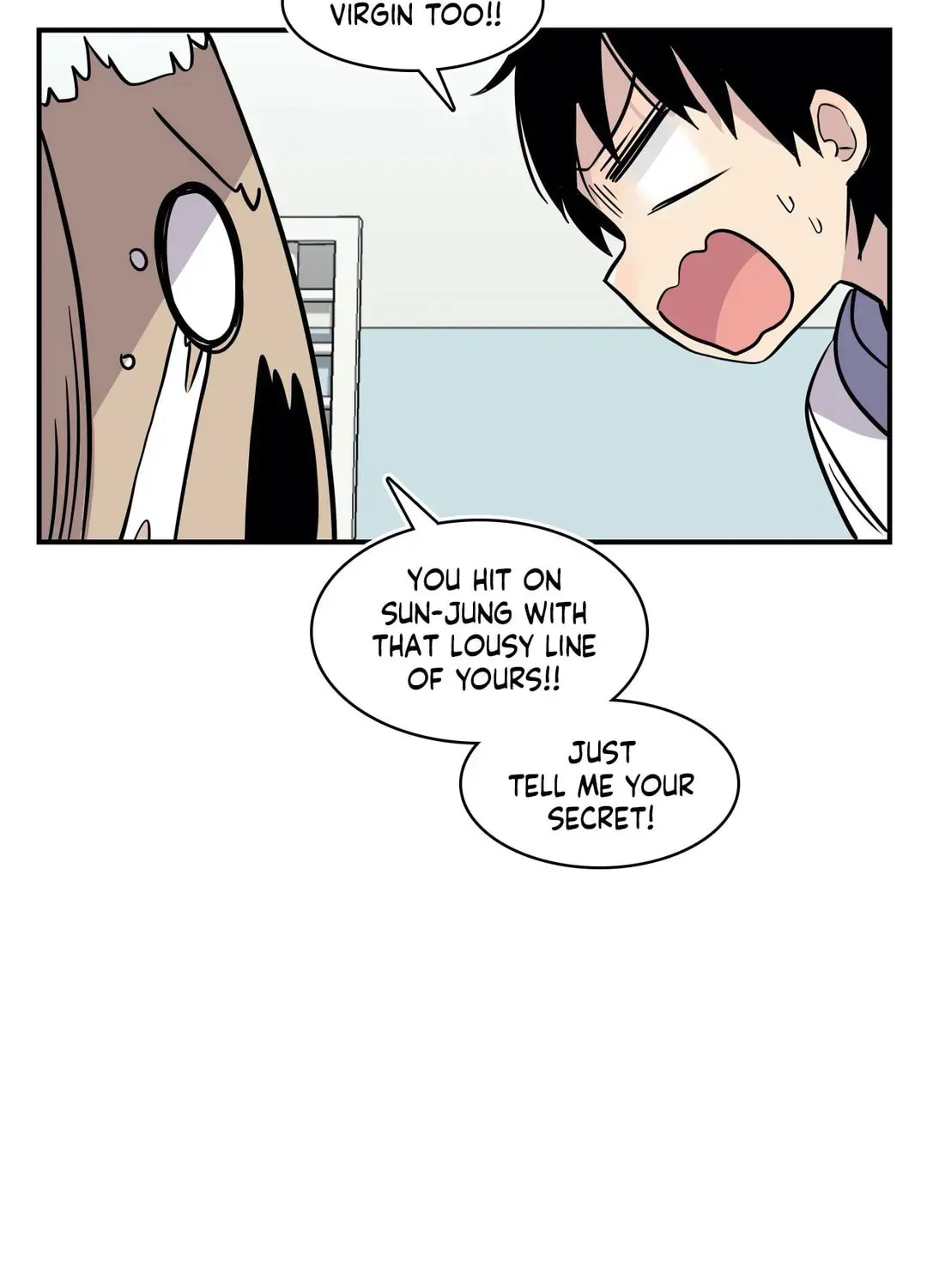 Read Rom-comixxx! chapter 23 image 51 on Lezhin