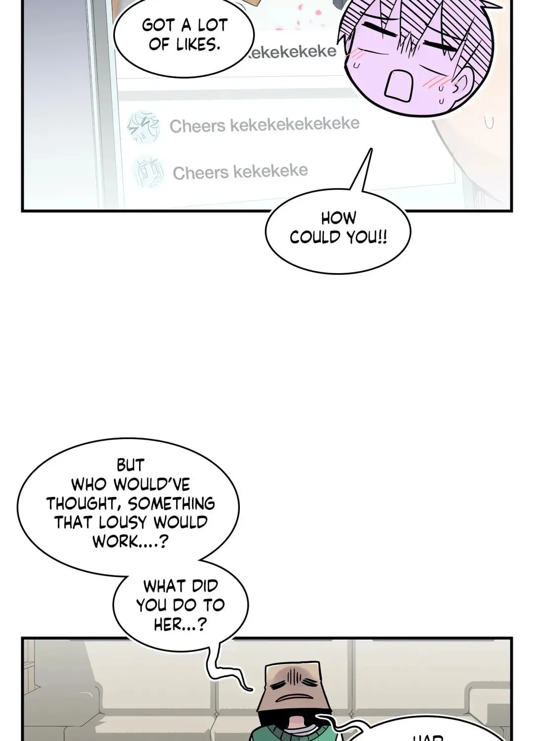 Read Rom-comixxx! chapter 23 image 56 on Lezhin