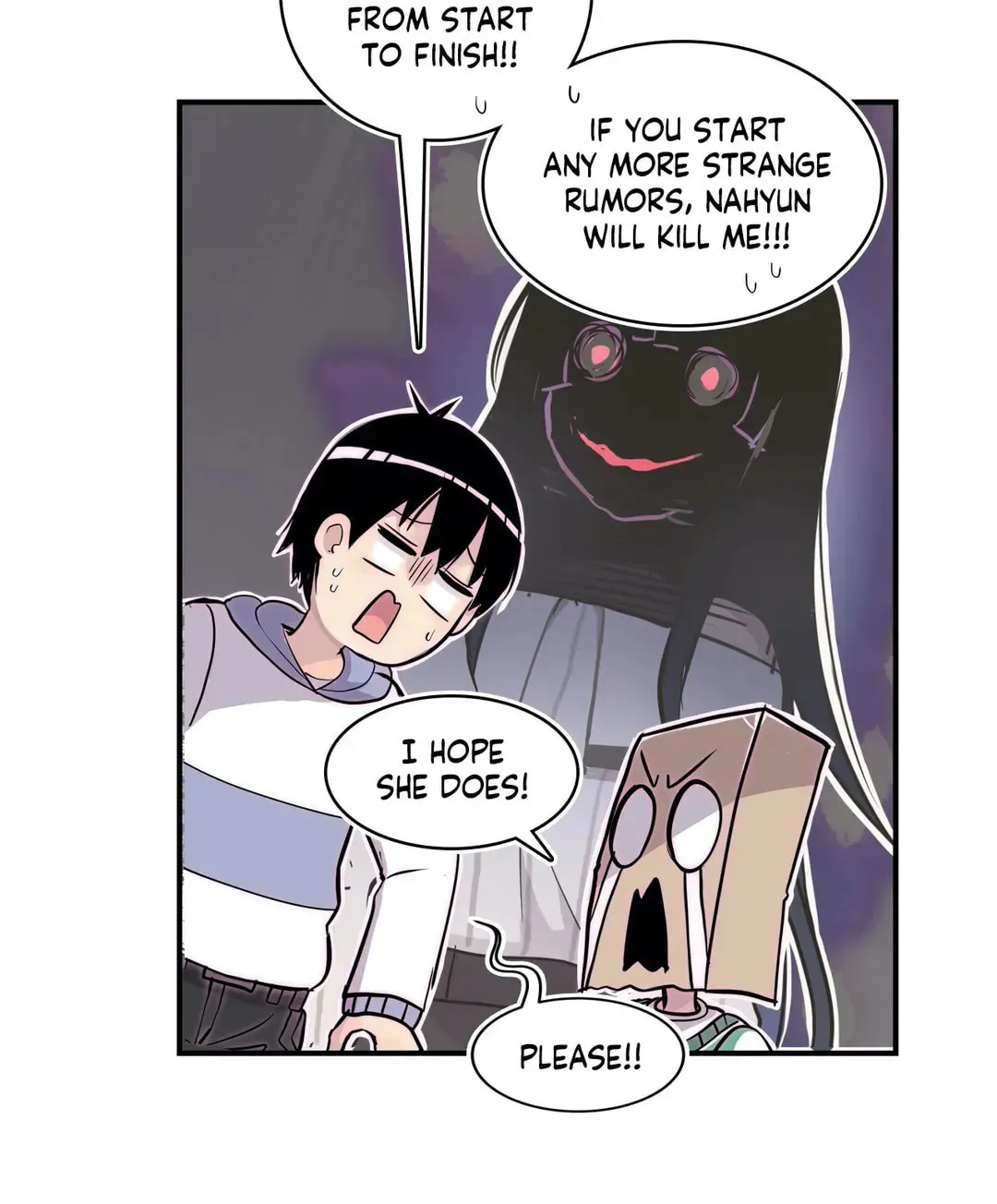 Read Rom-comixxx! chapter 23 image 66 on Lezhin