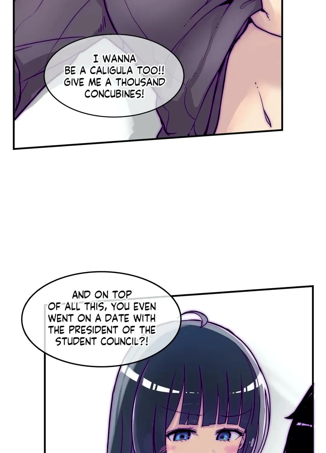 Read Rom-comixxx! chapter 23 image 68 on Lezhin