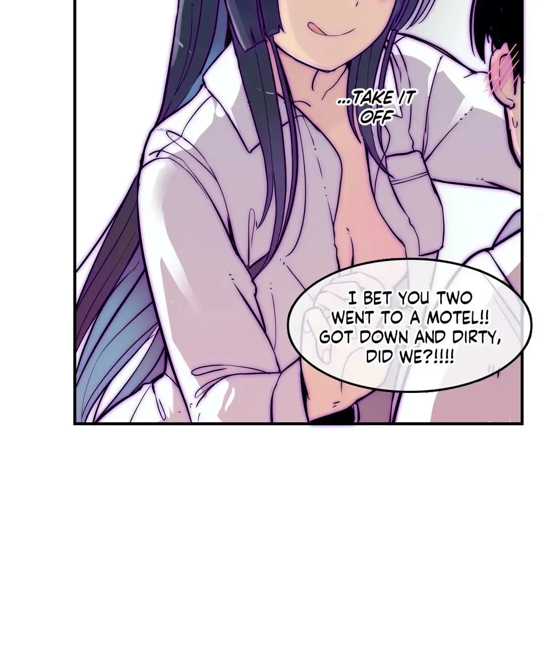 Read Rom-comixxx! chapter 23 image 69 on Lezhin