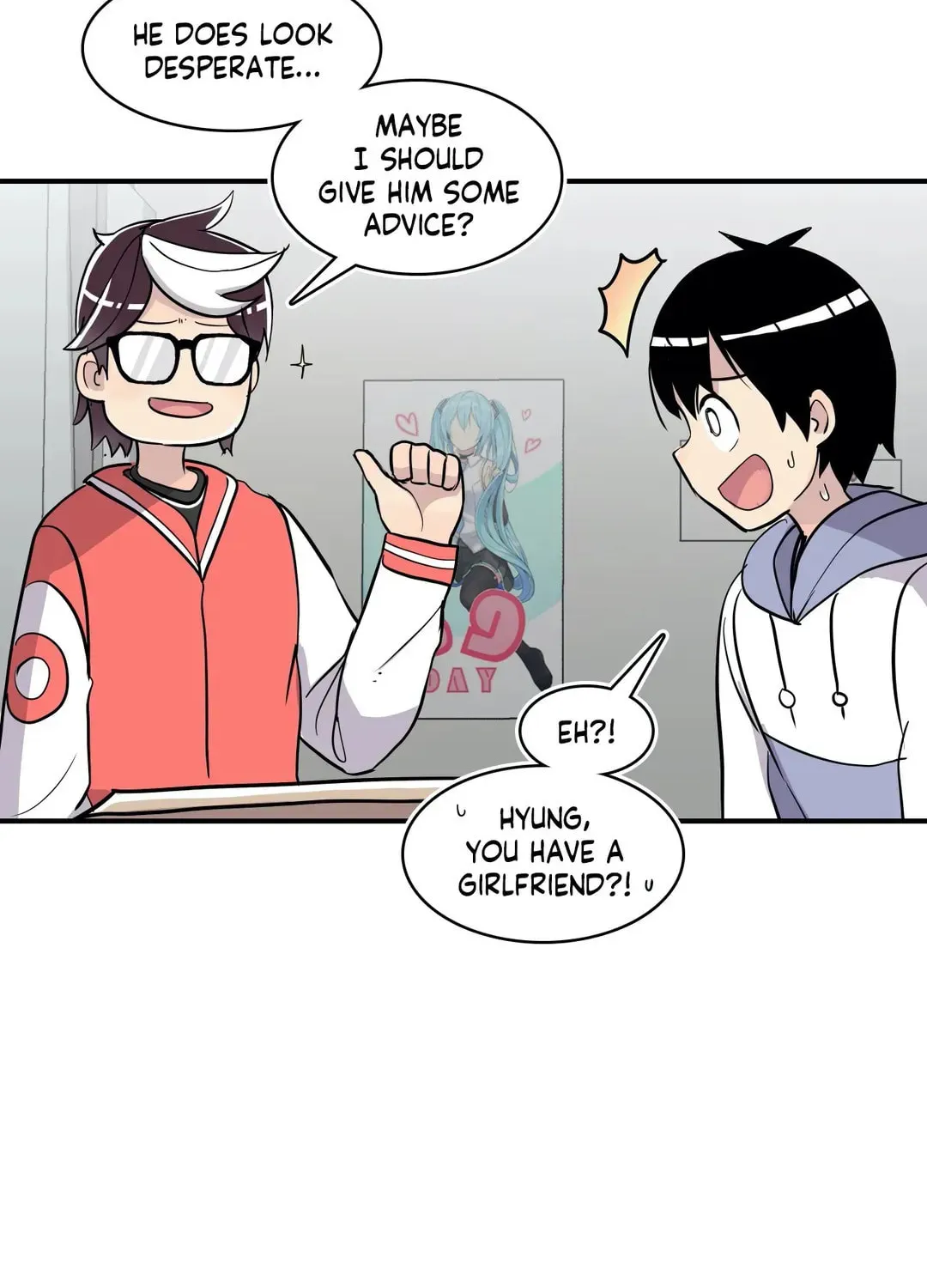 Read Rom-comixxx! chapter 23 image 71 on Lezhin
