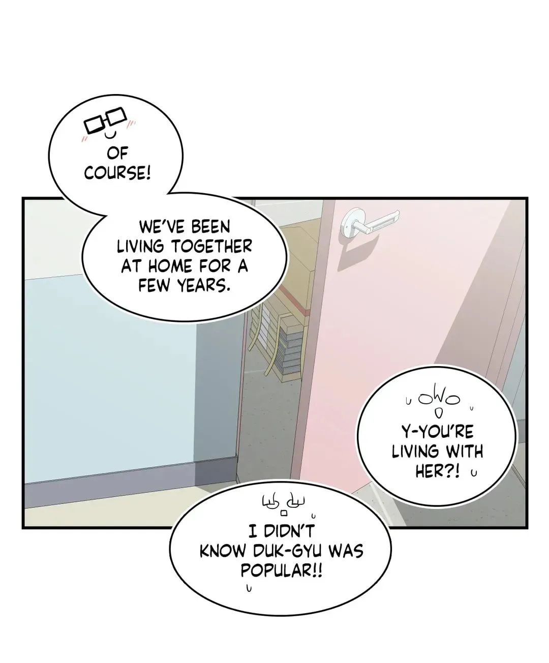 Read Rom-comixxx! chapter 23 image 72 on Lezhin