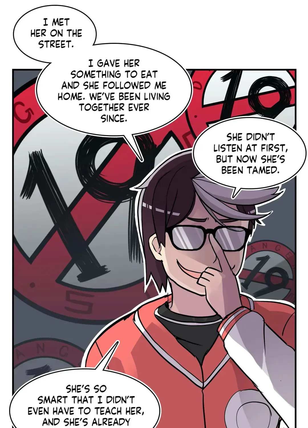 Read Rom-comixxx! chapter 23 image 76 on Lezhin