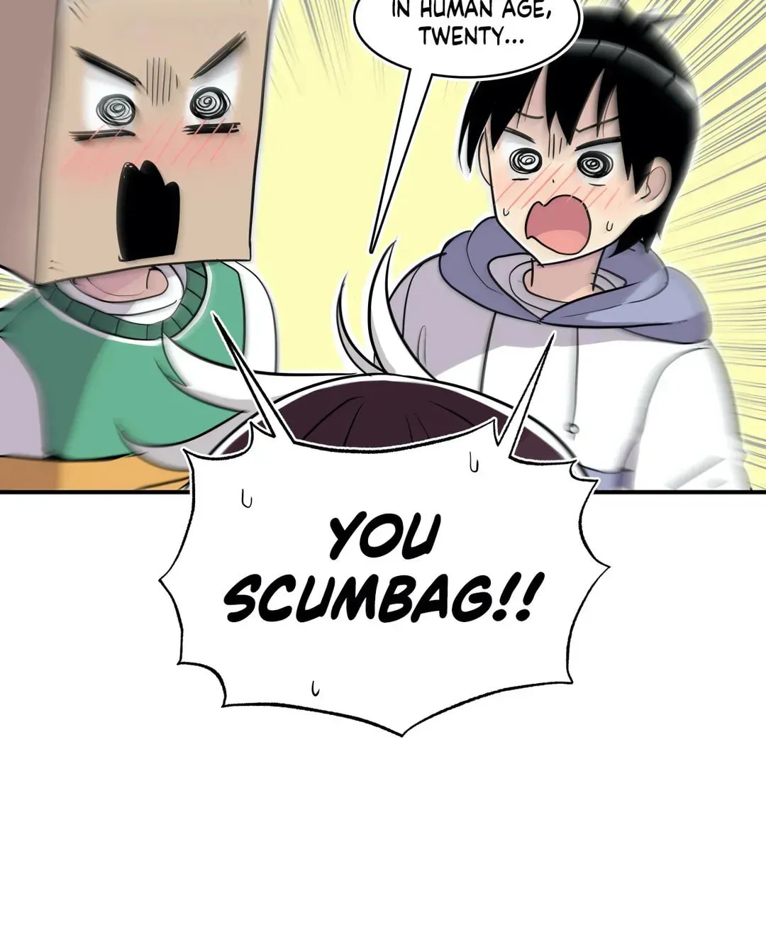 Read Rom-comixxx! chapter 23 image 78 on Lezhin