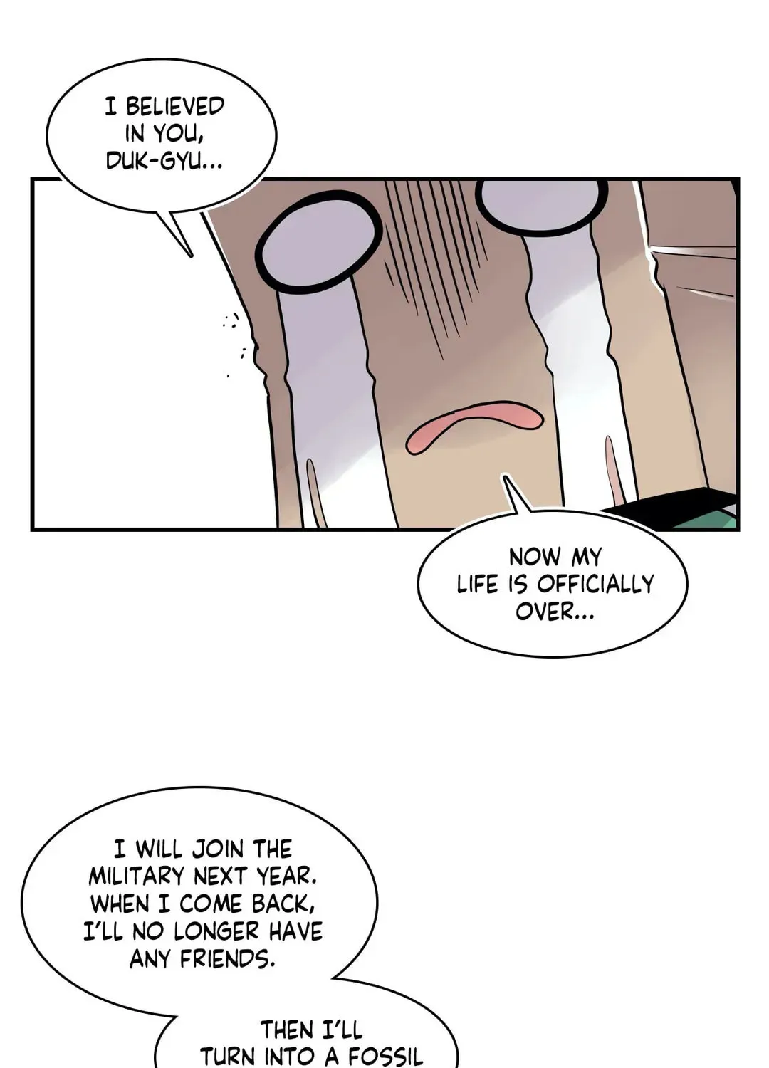Read Rom-comixxx! chapter 23 image 82 on Lezhin