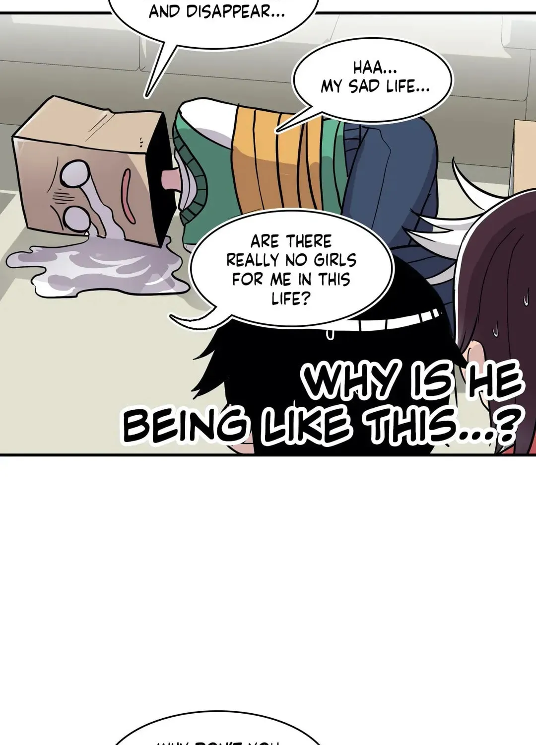 Read Rom-comixxx! chapter 23 image 83 on Lezhin