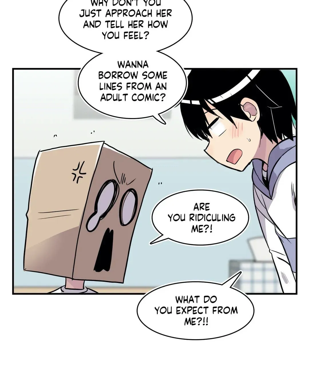 Read Rom-comixxx! chapter 23 image 84 on Lezhin