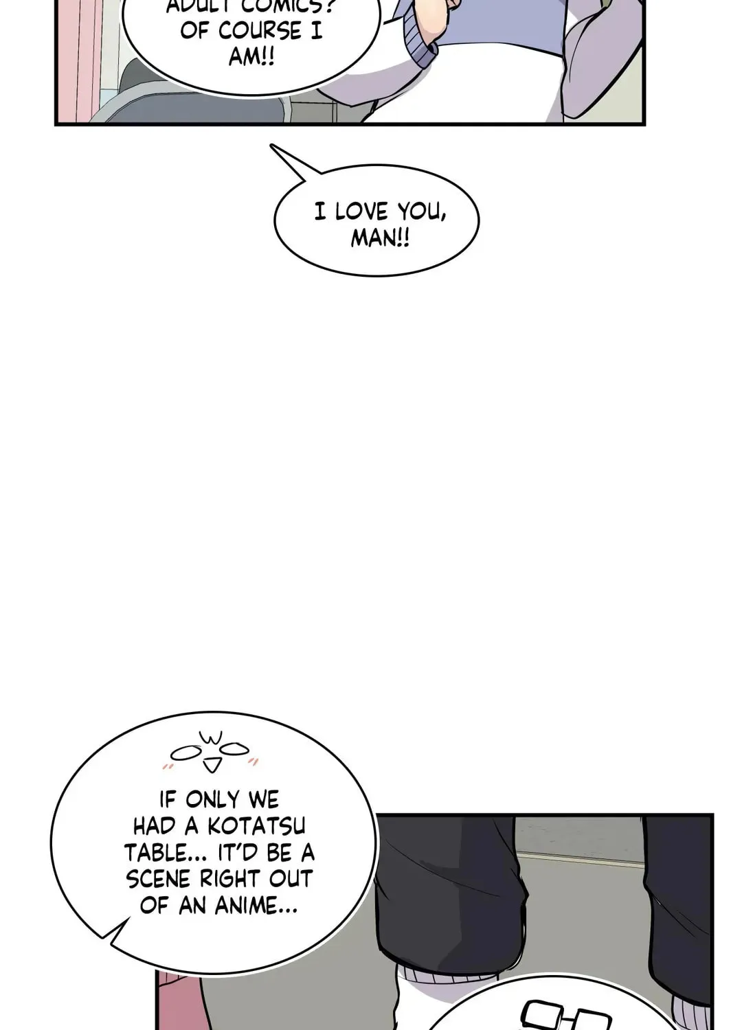 Read Rom-comixxx! chapter 23 image 9 on Lezhin