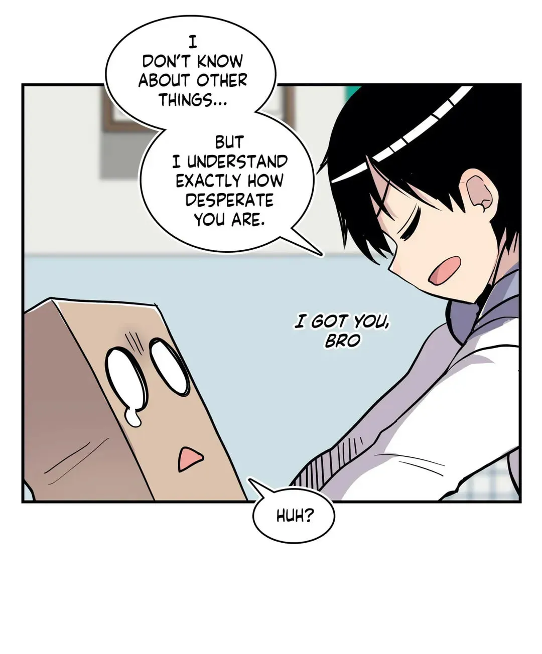 Read Rom-comixxx! chapter 23 image 90 on Lezhin