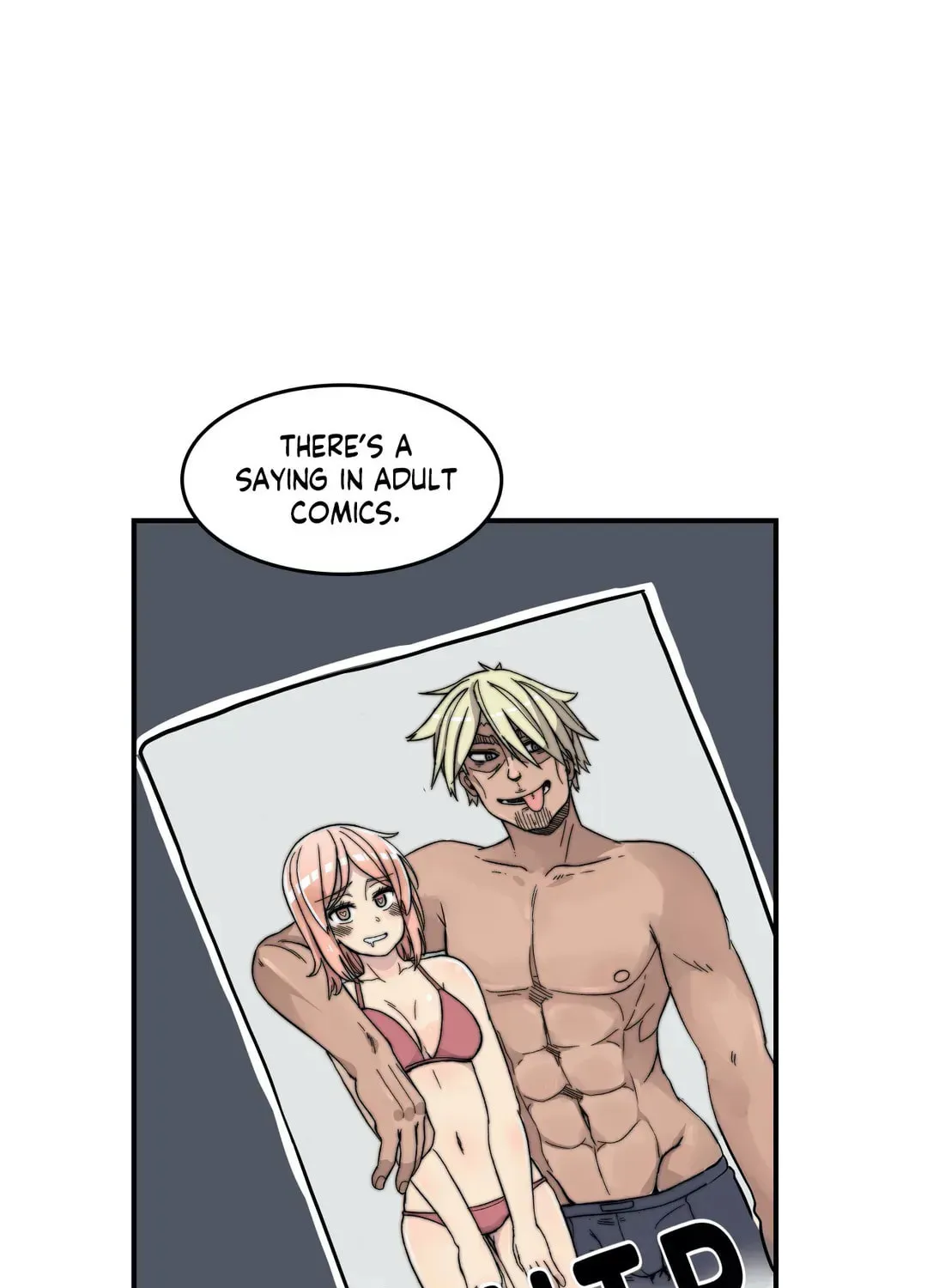 Read Rom-comixxx! chapter 23 image 91 on Lezhin