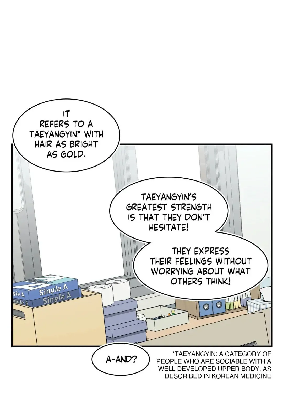 Read Rom-comixxx! chapter 23 image 95 on Lezhin