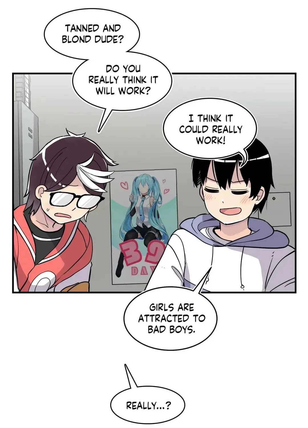 Read Rom-comixxx! chapter 23 image 98 on Lezhin