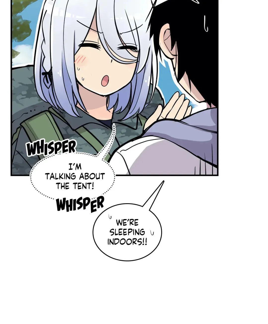 Read Rom-comixxx! chapter 24 image 104 on Lezhin