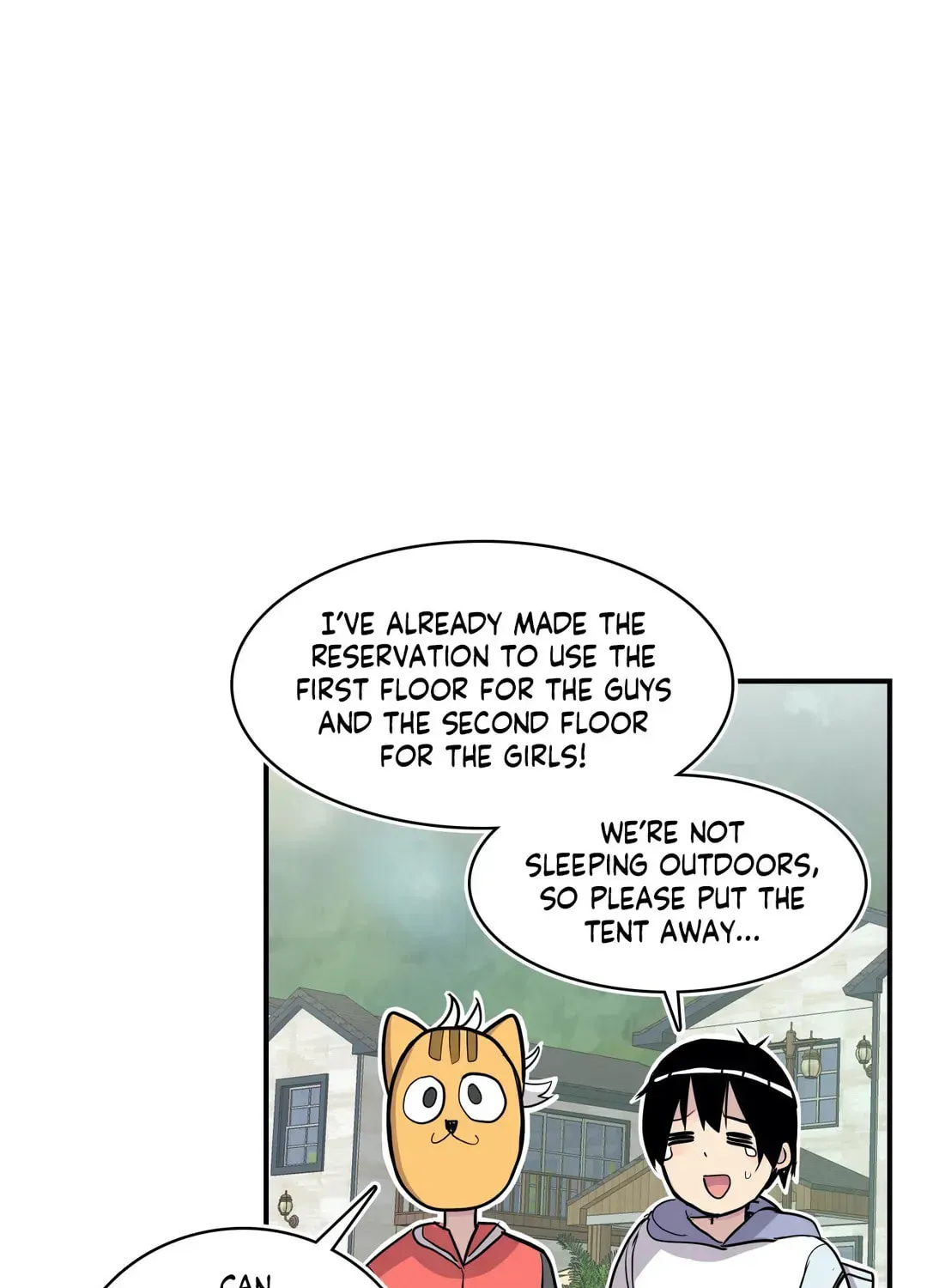 Read Rom-comixxx! chapter 24 image 105 on Lezhin