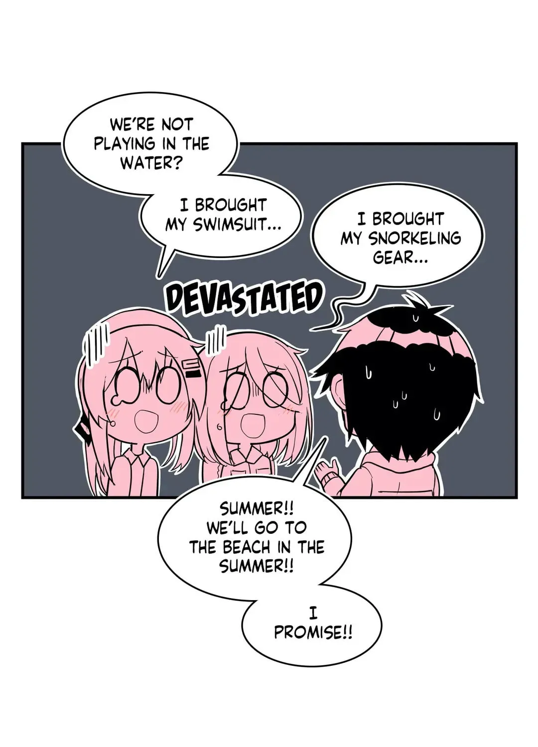 Read Rom-comixxx! chapter 24 image 111 on Lezhin