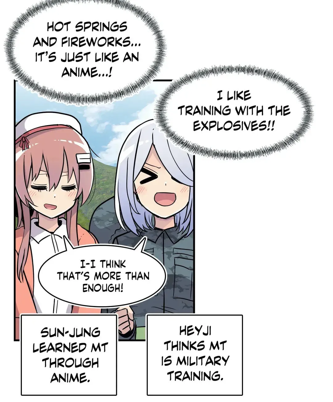 Read Rom-comixxx! chapter 24 image 113 on Lezhin