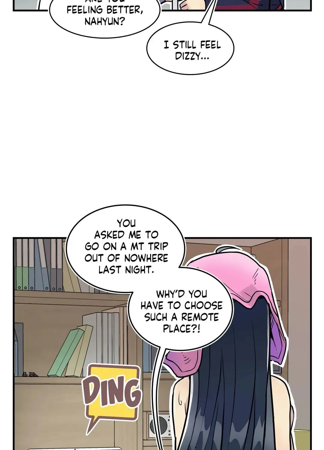 Read Rom-comixxx! chapter 24 image 121 on Lezhin
