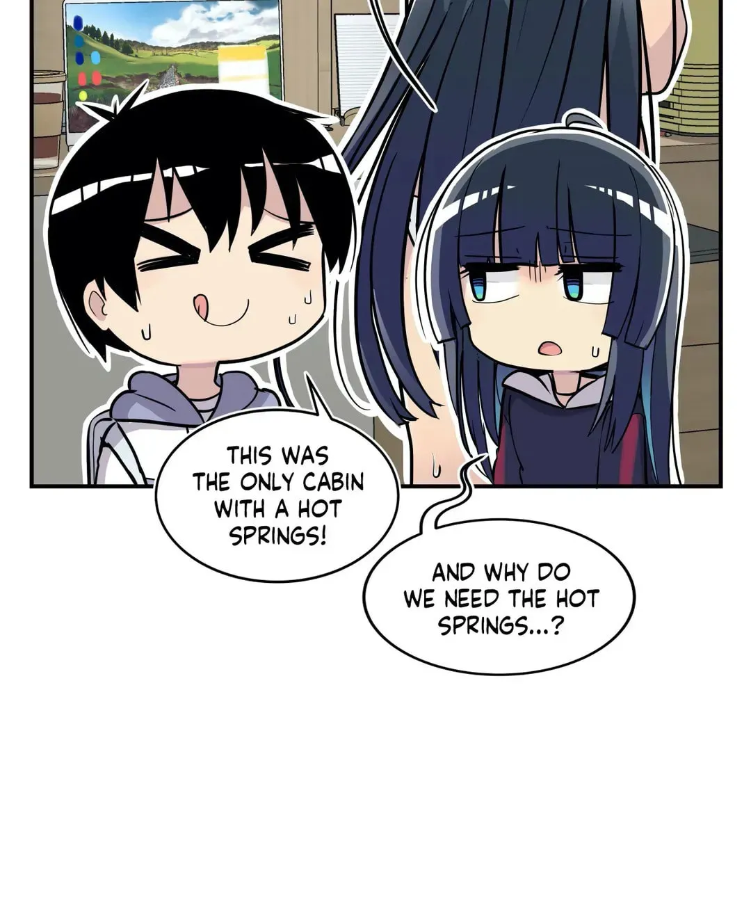Read Rom-comixxx! chapter 24 image 122 on Lezhin