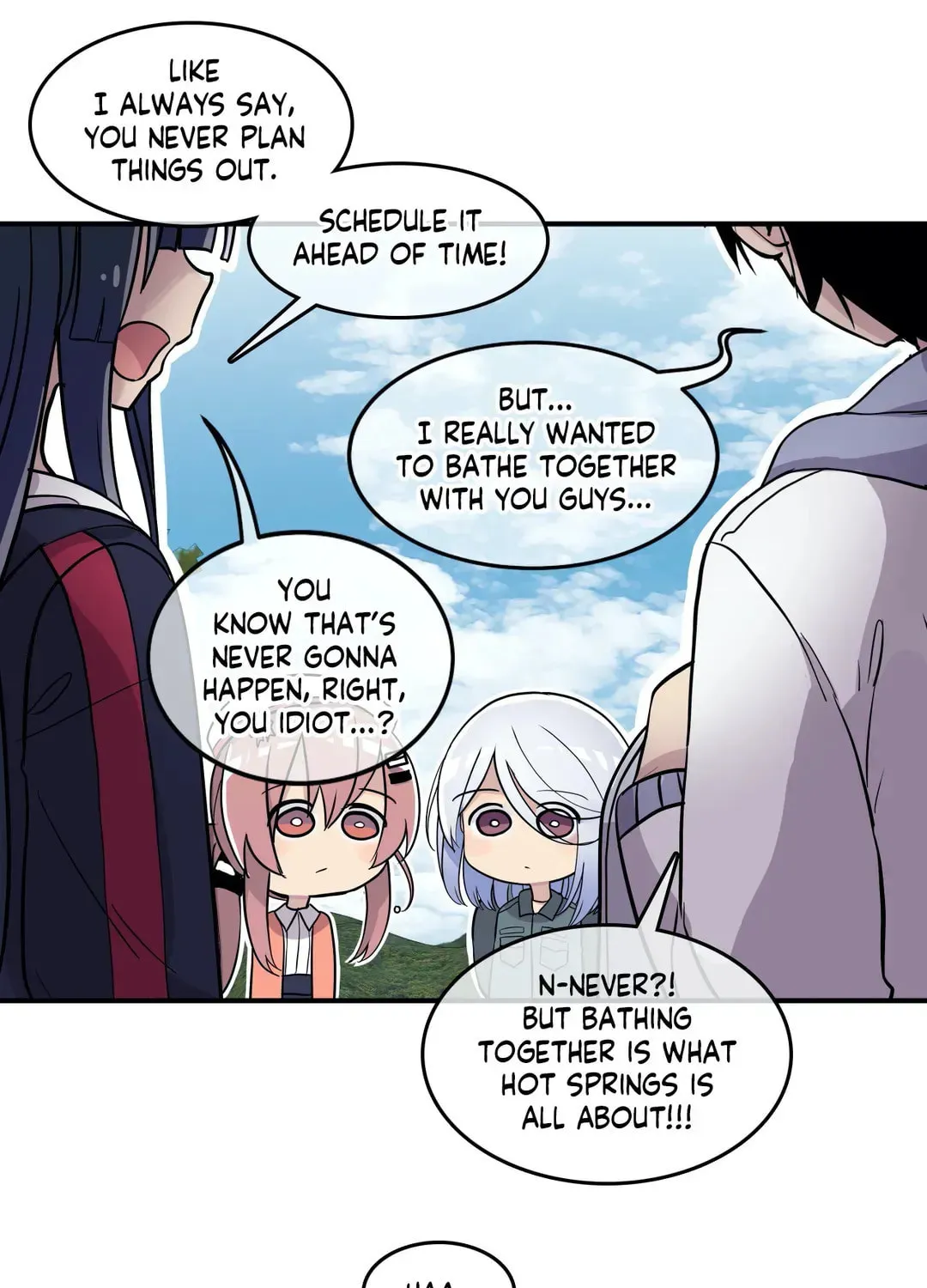 Read Rom-comixxx! chapter 24 image 123 on Lezhin