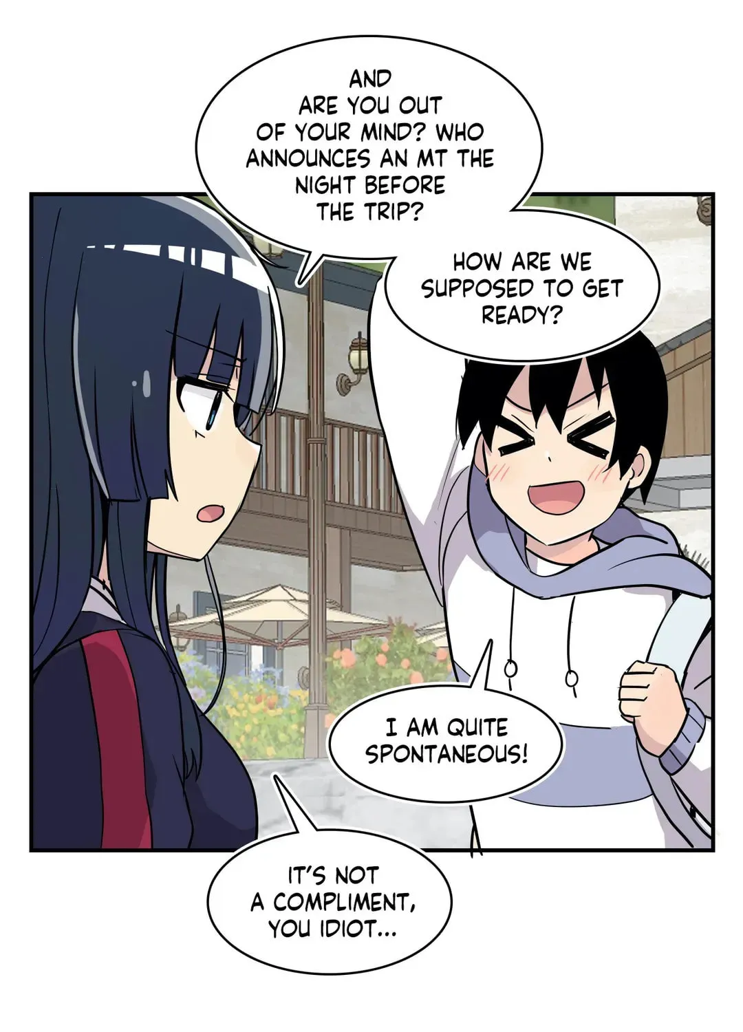 Read Rom-comixxx! chapter 24 image 126 on Lezhin