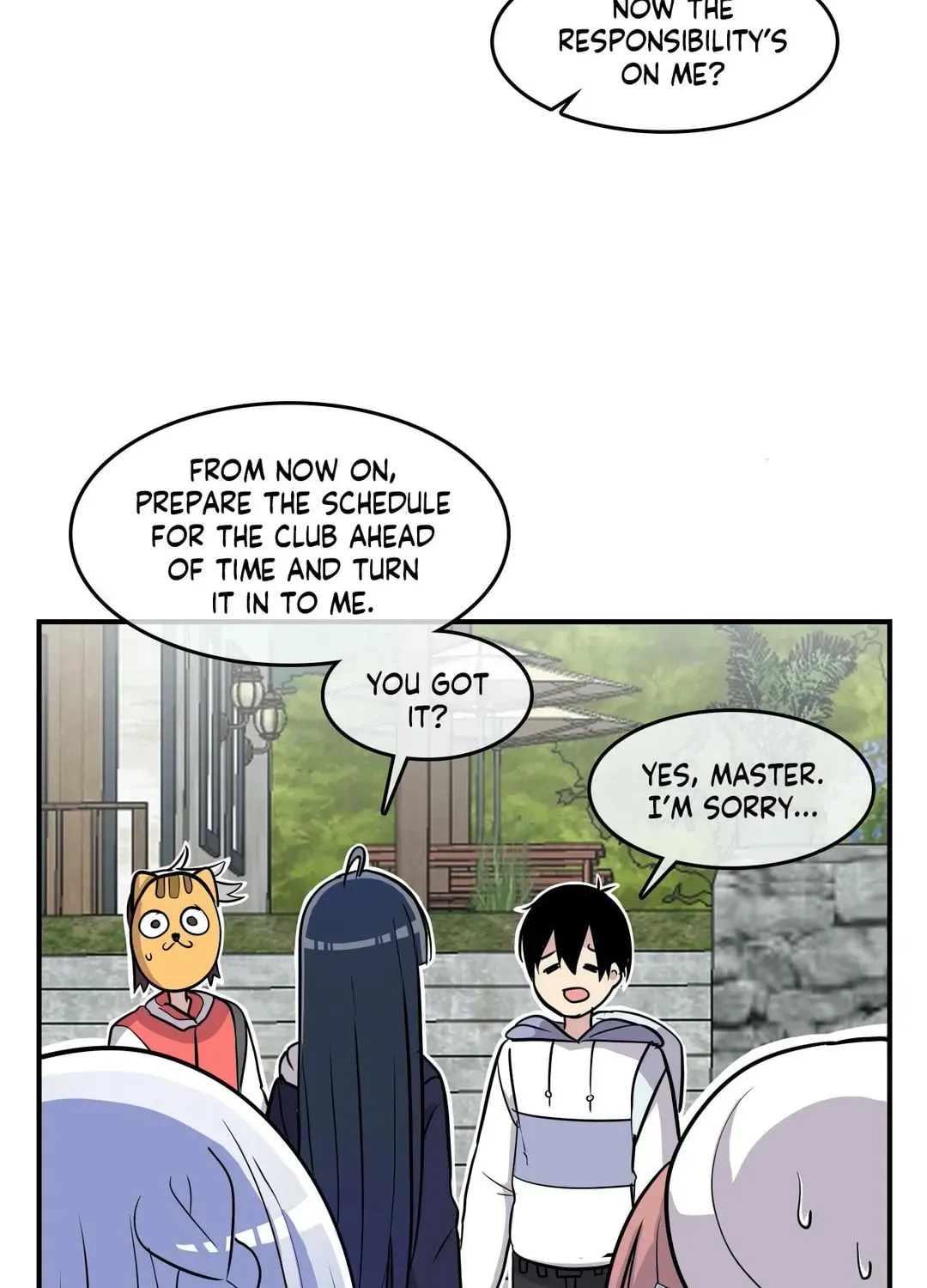 Read Rom-comixxx! chapter 24 image 129 on Lezhin