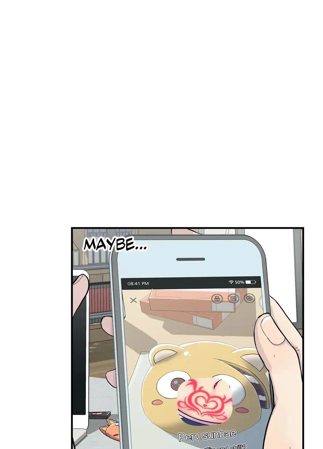 Read Rom-comixxx! chapter 24 image 13 on Lezhin