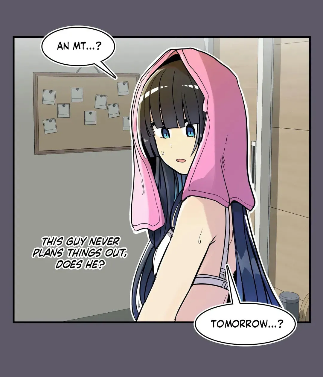 Read Rom-comixxx! chapter 24 image 133 on Lezhin