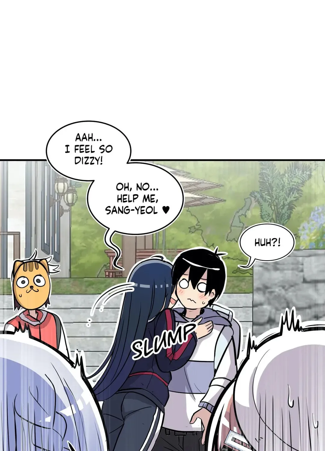 Read Rom-comixxx! chapter 24 image 138 on Lezhin