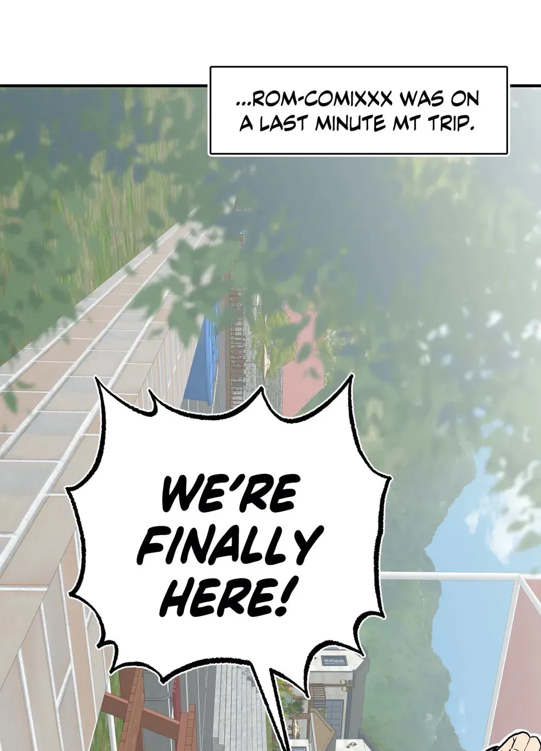 Read Rom-comixxx! chapter 24 image 31 on Lezhin