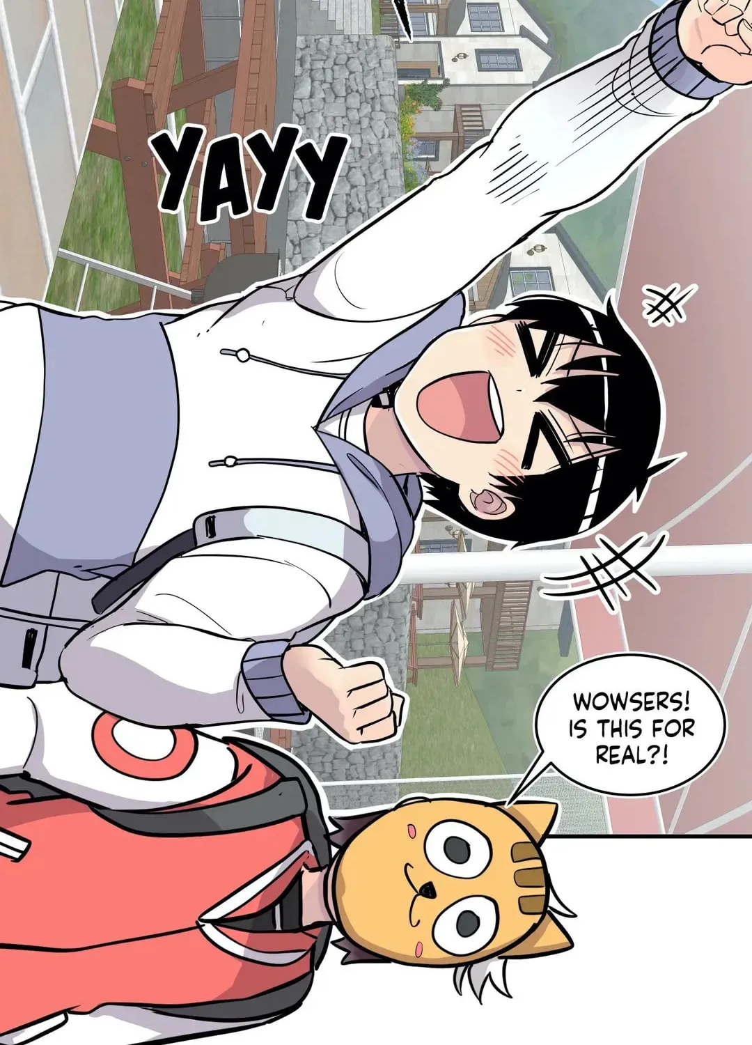 Read Rom-comixxx! chapter 24 image 32 on Lezhin