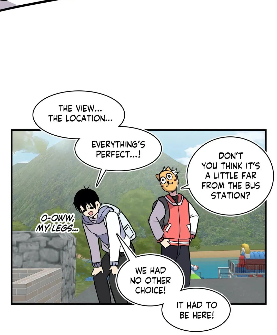 Read Rom-comixxx! chapter 24 image 33 on Lezhin