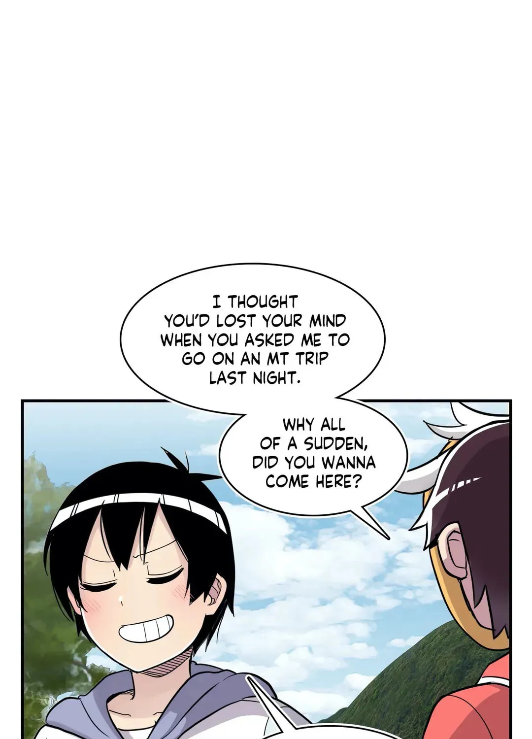 Read Rom-comixxx! chapter 24 image 34 on Lezhin