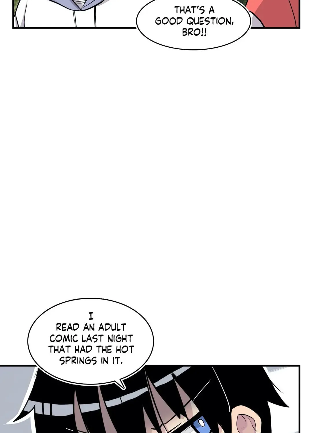 Read Rom-comixxx! chapter 24 image 35 on Lezhin