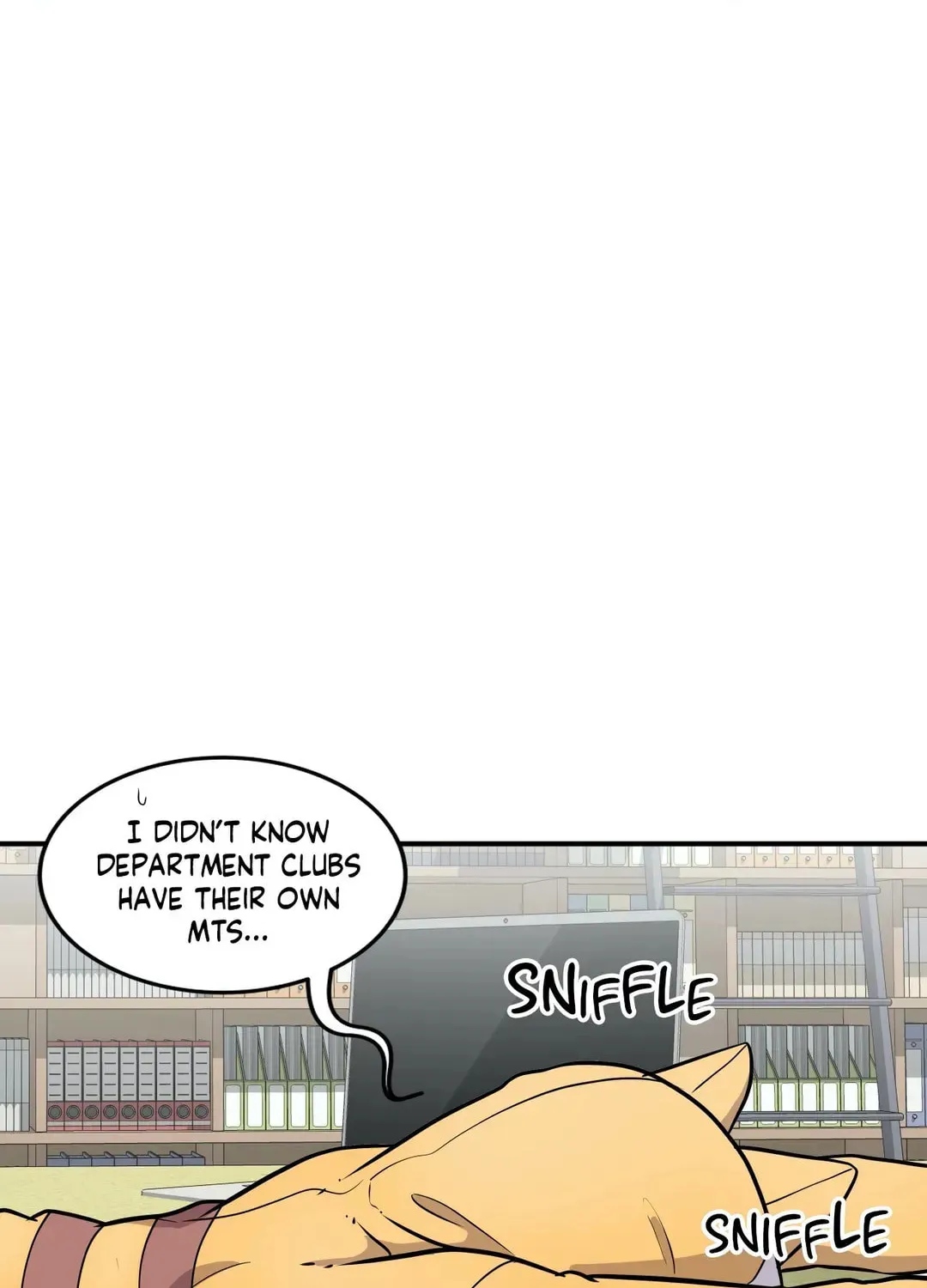 Read Rom-comixxx! chapter 24 image 4 on Lezhin