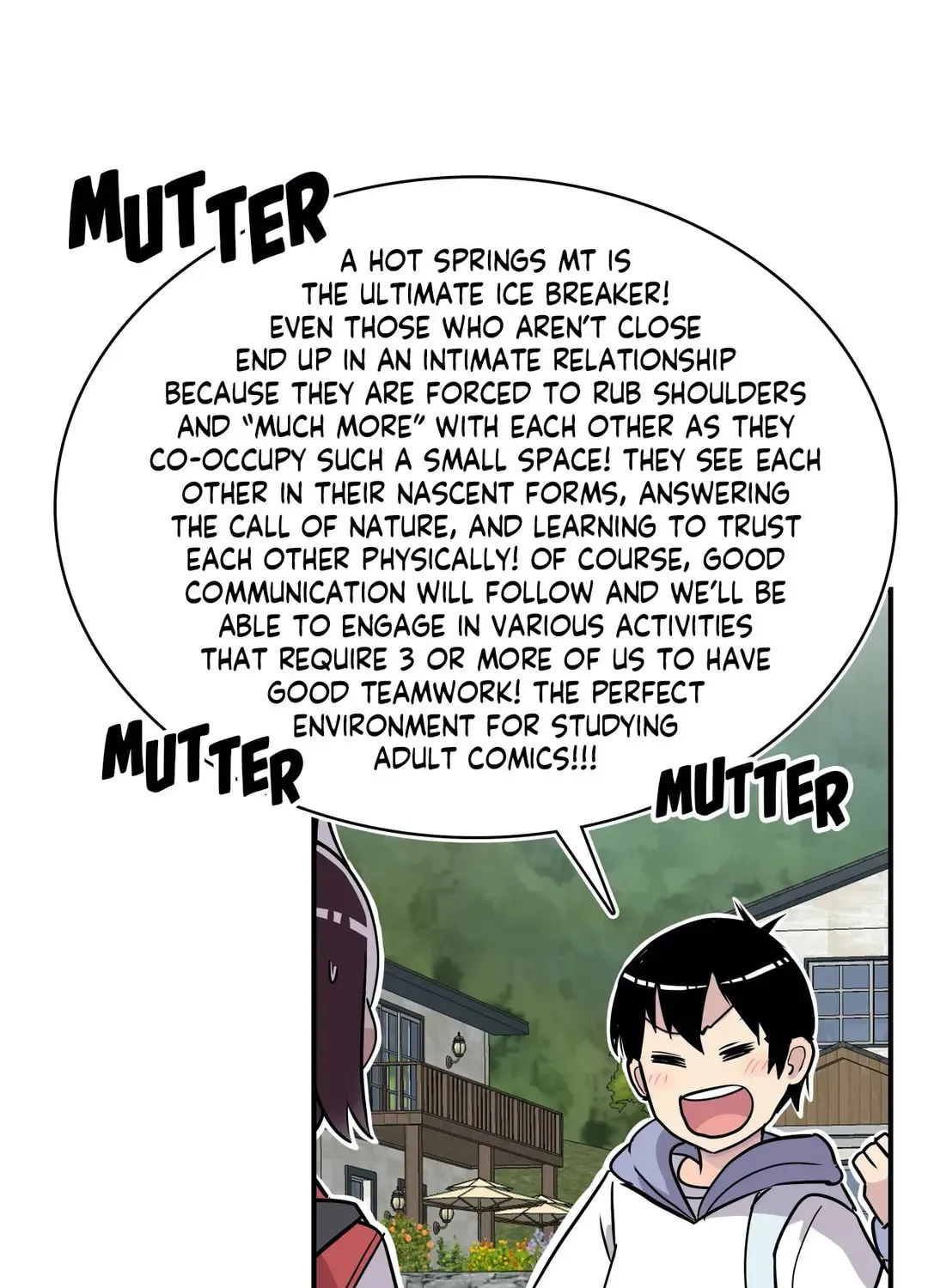 Read Rom-comixxx! chapter 24 image 40 on Lezhin