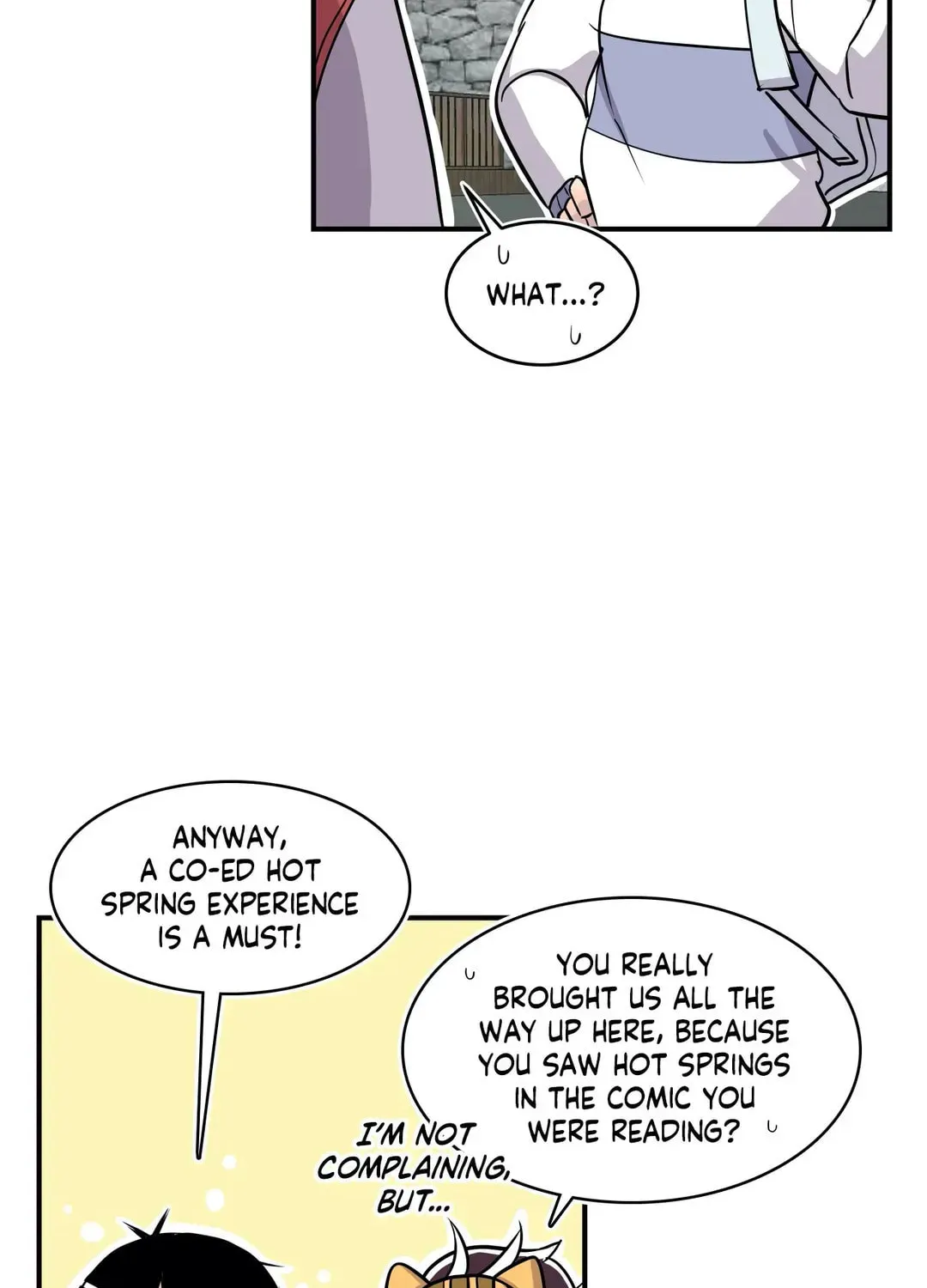 Read Rom-comixxx! chapter 24 image 41 on Lezhin